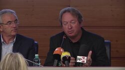 Engineers confident they can upright a luxury liner which capsized off Italy News Clip