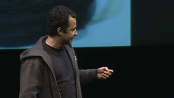 Vik Muniz: Art with wire, sugar, chocolate and string Instructional Video