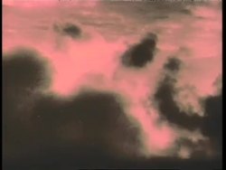 The Enola Gay drops an atomic bomb on Hiroshima, Japan during World War II. News Clip