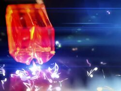 Abstract music Stock Footage