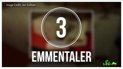 8 Cheesy Science Facts Instructional Video