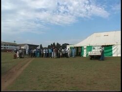 Low turnout for Senate elections, Mugabe, oppn reax News Clip