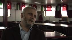 VOICED: Gaza flotilla boat becomes Turkish tourist attraction News Clip