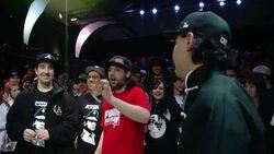 VOICED: 'Rap duels' turn Quebec's street slang into word weapons News Clip