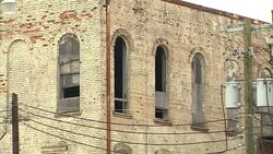 Stock shots of the city of Selma, Alabama News Clip