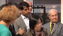 Iran's nuclear ambassador complains about IAEA resolution Instructional Video