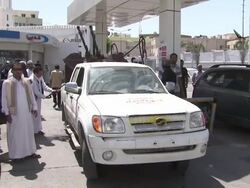 Rebels in Desperate Need of Frozen Assets News Clip