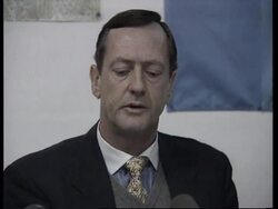 BOSNIA: JIMMY CARTER READY TO FLY TO BOSNIA News Clip