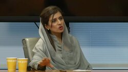 FM Khar on partnership with the US, efforts to combat militants News Clip