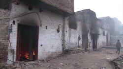 Duped into talking about his religion by militant group, 72-yr-old UK man charged under blasphemy law News Clip