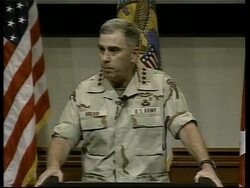 Top general says insurgents want to break the will of the US News Clip