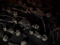 (Loop) Halloween Stock Footage