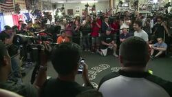 CLEAN : Boxing: Pacquiao a national symbol of hope in Philippines News Clip