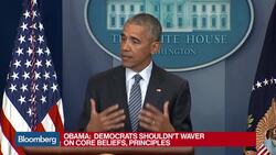 Obama to Democrats: We Have to Compete Everywhere News Clip