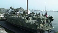 CLEAN : Naval forces in Gulf for massive anti mine News Clip