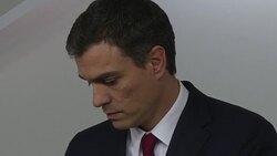 CLEAN : Spains Socialists back dialogue over fresh elections News Clip