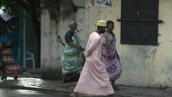 CLEAN : Tensions rise as Comoros votes in parliamentary election News Clip