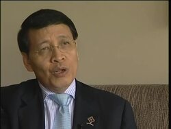 Foreign Ministers arrive for second day of talks News Clip