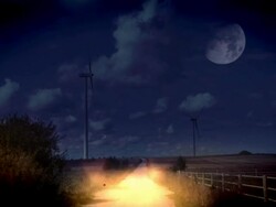 something incredible happened on the field HD Stock Footage