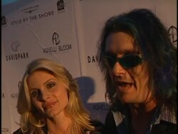 Heal The Bay Fashion Show Stock Footage