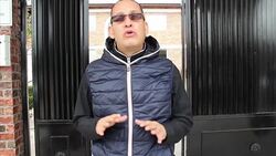 VOICED : Triunfo de Trump siembra dudas en la frontera EEUU Mexico News Clip