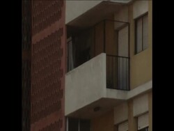 SYND 21 7 76 GUERILLA SANTUCHO SHOT IN BUENOS AIRES News Clip