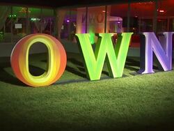 Atmosphere at the OWN: Oprah Winfrey Network Launch Cocktail Reception For The Television Critics Association Winter Press Tour at Pasadena CA. (Footage by WireImage Video/GettyImages) Stock Footage