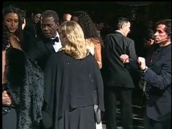 2002 Academy Awards Vanity Fair Party Stock Footage