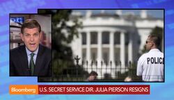Secret Service Chief Pierson Resigns Amid Security Lapses News Clip