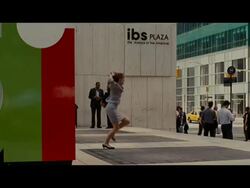 EVENT CAPSULE REPORTER/CHYRON: Morning Glory Premiere 11/01/2011 Stock Footage