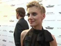 The Cinema Society Screening Of 'Inglourious Basterds' Stock Footage