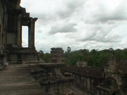 angkor wat Stock Footage