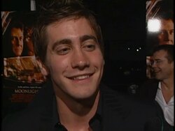 'Moonlight Mile' Premiere Stock Footage