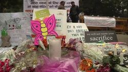 Lawyer says Indian bar association will not represent gang rape suspects; protest News Clip