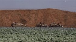 CLEAN : Israel hits more than 300 Hamas targets in Gaza: army News Clip