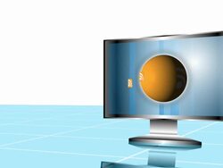 RSS Symbols Stock Footage