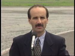 EL SALVADOR: COSTA RICAN PRESIDENT FIGUERES VISIT News Clip