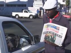 Further reax after Mugabe and Tsvangirai sign power sharing deal News Clip