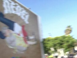 ATMOSPHERE at The Museum Of Contemporary Art, Los Stock Footage