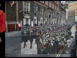 FEATURE: The First World War Remembered Stock Footage