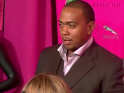 Celebration Of 'Effortless Style' By June Ambrose Hosted by Sean Combs Stock Footage