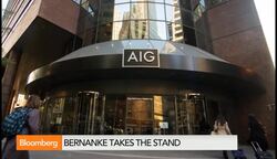 Ben Bernanke Tells Judge He Wasnt Looking to Punish AIG News Clip