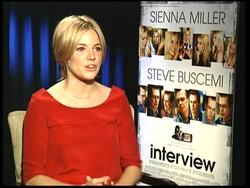 Sienna Miller talks about her new film with Steve Buscemi Instructional Video