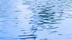 water surface Stock Footage