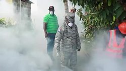 CLEAN : Dominican Republic confirms 10 cases of Zika virus News Clip