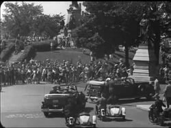 CANADIAN CONFERENCE CHIEFS' FINAL ADIEUX - News Clip