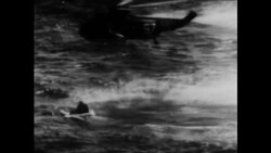 CAN473 GEMINI 3 LANDS SAFELY IN THE ATLANTIC Instructional Video