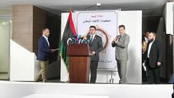 CLEAN : FILE: US extends Libya sanctions targeting peace opponents News Clip