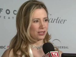 NBC, Universal Pictures and Focus Features Golden Globes After Party P Stock Footage