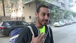 VOICED : In crowded Cairo ride hailing apps leave cabbies fuming News Clip